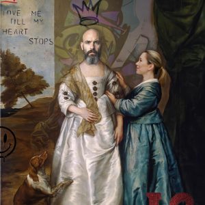 the lovers portrait neil pengelly studios