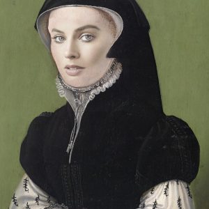The Tudor Lady