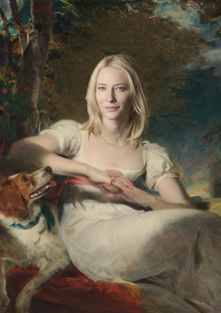 Country Lady Portraits For Her