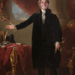 the statesman portrait by neil pengelly